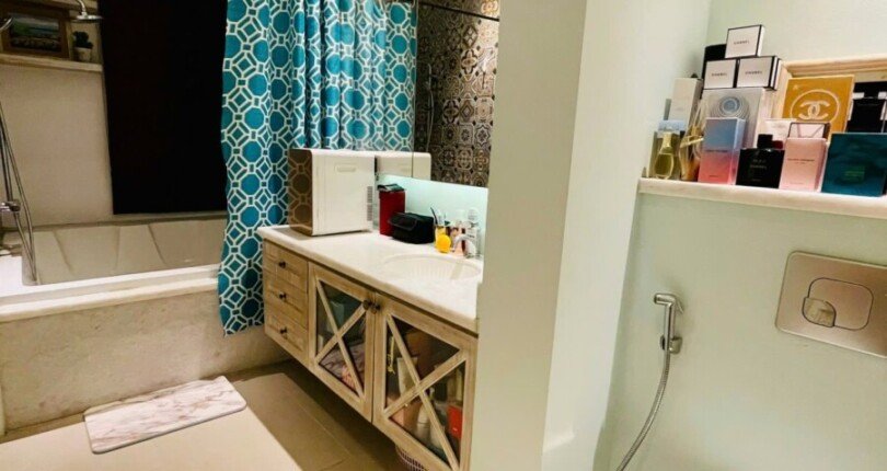 IMG 3143 810x430 - Cần bán căn hộ Star Hill Phú Mỹ Hưng, Q7, DT 112m2, 3PN, 2 toilets, full nội thất cao cấp