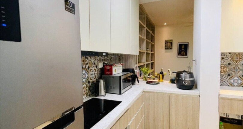 IMG 3144 810x430 - Cần bán căn hộ Star Hill Phú Mỹ Hưng, Q7, DT 112m2, 3PN, 2 toilets, full nội thất cao cấp