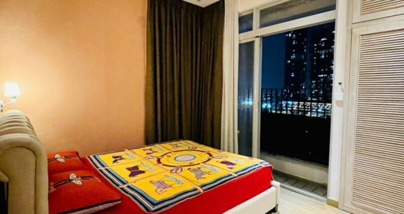 IMG 3145 810x430 - Cần bán căn hộ Star Hill Phú Mỹ Hưng, Q7, DT 112m2, 3PN, 2 toilets, full nội thất cao cấp