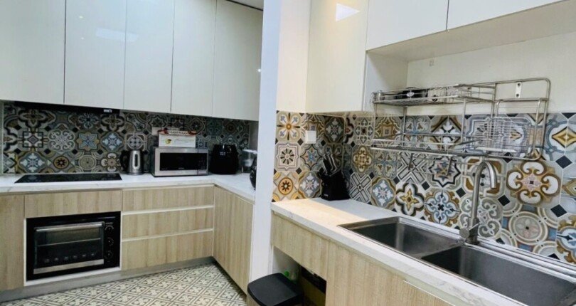 IMG 3146 810x430 - Cần bán căn hộ Star Hill Phú Mỹ Hưng, Q7, DT 112m2, 3PN, 2 toilets, full nội thất cao cấp