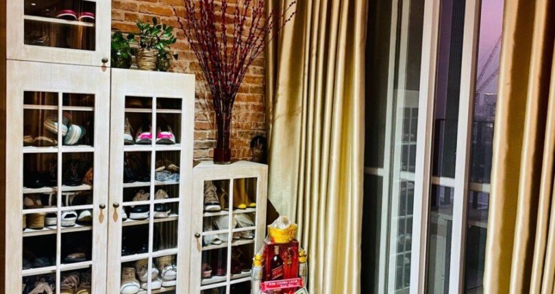 IMG 3147 810x430 - Cần bán căn hộ Star Hill Phú Mỹ Hưng, Q7, DT 112m2, 3PN, 2 toilets, full nội thất cao cấp