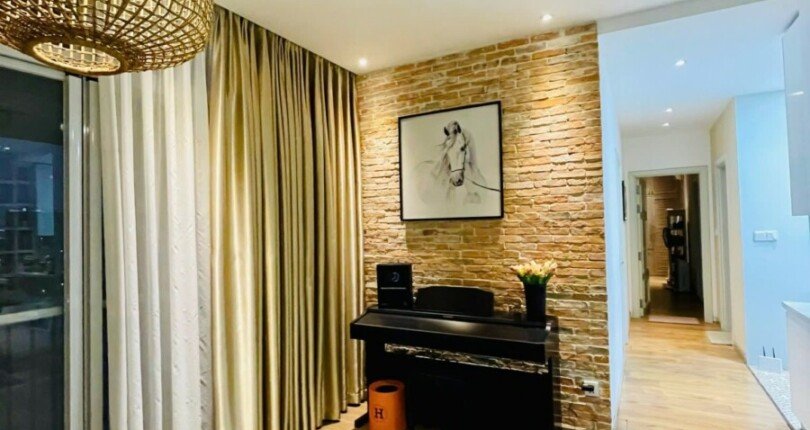 IMG 3148 810x430 - Cần bán căn hộ Star Hill Phú Mỹ Hưng, Q7, DT 112m2, 3PN, 2 toilets, full nội thất cao cấp