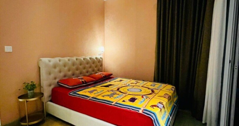 IMG 3150 810x430 - Cần bán căn hộ Star Hill Phú Mỹ Hưng, Q7, DT 112m2, 3PN, 2 toilets, full nội thất cao cấp