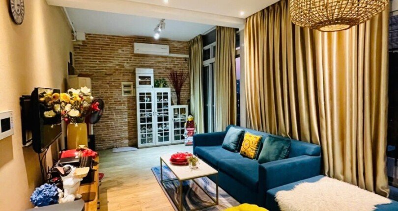 IMG 3151 810x430 - Cần bán căn hộ Star Hill Phú Mỹ Hưng, Q7, DT 112m2, 3PN, 2 toilets, full nội thất cao cấp