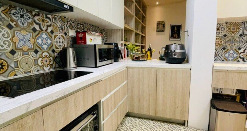 IMG 3152 810x430 - Cần bán căn hộ Star Hill Phú Mỹ Hưng, Q7, DT 112m2, 3PN, 2 toilets, full nội thất cao cấp