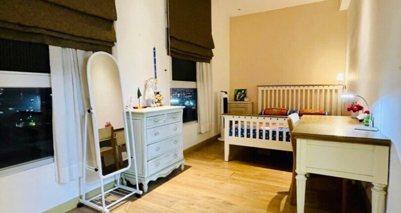 IMG 3153 810x430 - Cần bán căn hộ Star Hill Phú Mỹ Hưng, Q7, DT 112m2, 3PN, 2 toilets, full nội thất cao cấp