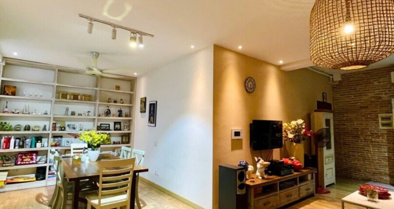 IMG 3155 810x430 - Cần bán căn hộ Star Hill Phú Mỹ Hưng, Q7, DT 112m2, 3PN, 2 toilets, full nội thất cao cấp