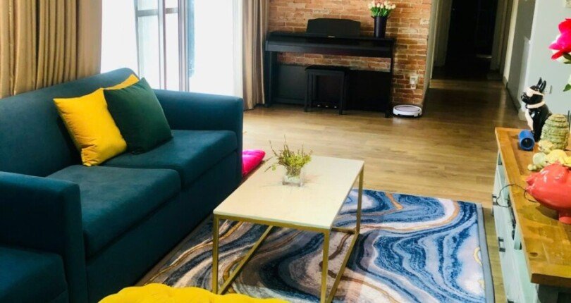 IMG 3157 810x430 - Cần bán căn hộ Star Hill Phú Mỹ Hưng, Q7, DT 112m2, 3PN, 2 toilets, full nội thất cao cấp