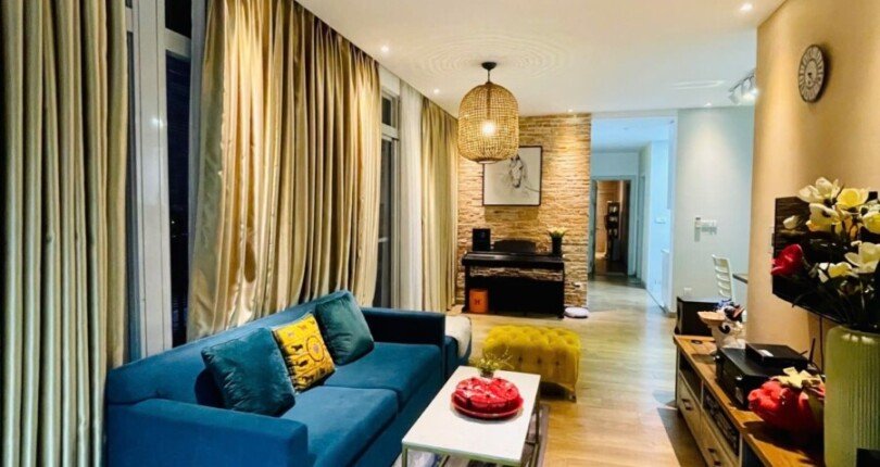 IMG 3158 810x430 - Cần bán căn hộ Star Hill Phú Mỹ Hưng, Q7, DT 112m2, 3PN, 2 toilets, full nội thất cao cấp