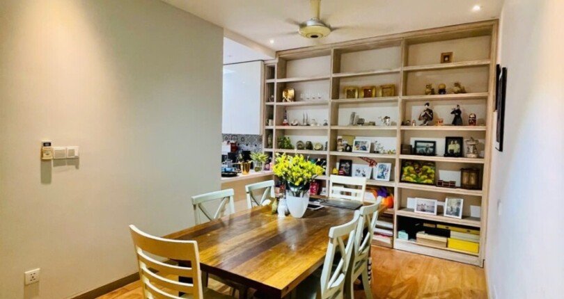 IMG 3159 810x430 - Cần bán căn hộ Star Hill Phú Mỹ Hưng, Q7, DT 112m2, 3PN, 2 toilets, full nội thất cao cấp