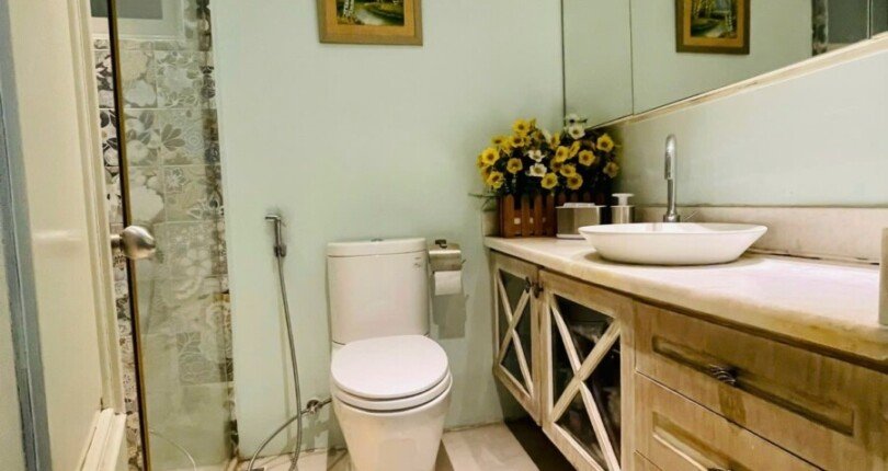 IMG 3161 810x430 - Cần bán căn hộ Star Hill Phú Mỹ Hưng, Q7, DT 112m2, 3PN, 2 toilets, full nội thất cao cấp
