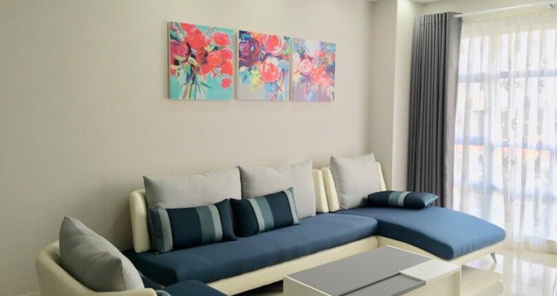 IMG 3164 810x430 - Cần cho thuê căn hộ Happy Valley, PMH, Q7. DT 135m2. 3PN. Nội thất cao cấp, chỉ 30tr/tháng