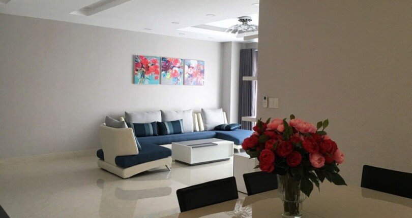 IMG 3170 810x430 - Cần cho thuê căn hộ Happy Valley, PMH, Q7. DT 135m2. 3PN. Nội thất cao cấp, chỉ 30tr/tháng