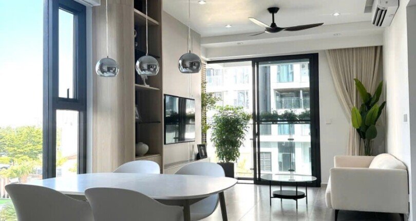 IMG 3172 1 810x430 - Bán căn hộ Cardinal court 3PN – PMH Quận 7 dt 100m 3 phòng full nội thất chỉ 11 tỷ