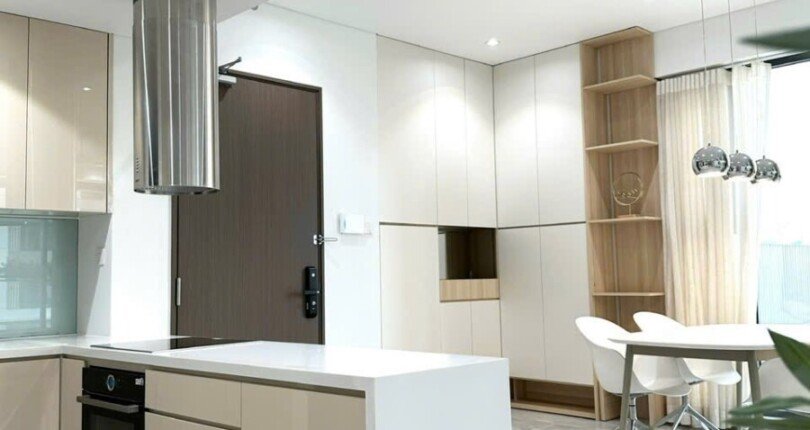 IMG 3184 1 810x430 - Bán căn hộ Cardinal court 3PN – PMH Quận 7 dt 100m 3 phòng full nội thất chỉ 11 tỷ