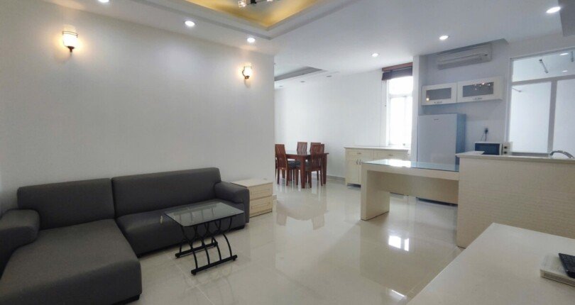 IMG 3222 810x430 - Cho thuê căn góc Sky Garden 3 2PN nhà đẹp full nội thất giá chỉ 15tr/tháng view sông