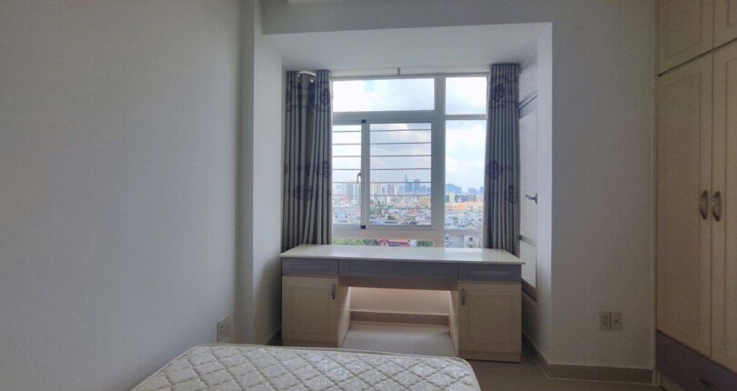 IMG 3227 810x430 - Cho thuê căn góc Sky Garden 3 2PN nhà đẹp full nội thất giá chỉ 15tr/tháng view sông