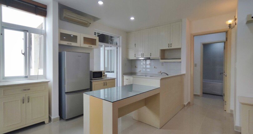 IMG 3230 810x430 - Cho thuê căn góc Sky Garden 3 2PN nhà đẹp full nội thất giá chỉ 15tr/tháng view sông