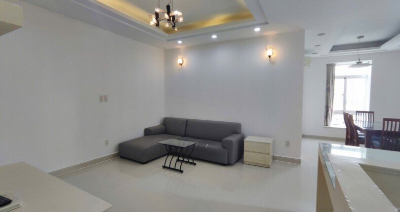 IMG 3235 810x430 - Cho thuê căn góc Sky Garden 3 2PN nhà đẹp full nội thất giá chỉ 15tr/tháng view sông
