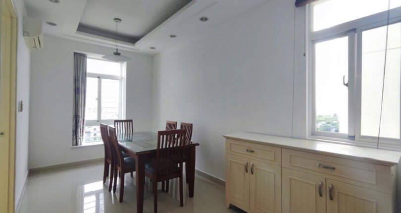 IMG 3237 810x430 - Cho thuê căn góc Sky Garden 3 2PN nhà đẹp full nội thất giá chỉ 15tr/tháng view sông