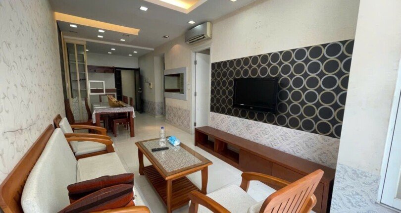 IMG 3240 810x430 - Cần cho thuê nhanh CH 2PN Sky Garden 3, PMH, Q7 nhà đẹp, gía rẻ