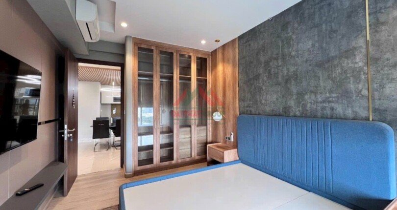 IMG 3266 810x430 - Cho thuê căn hộ Midtown PMH Quận 7 Dt 137m 3 phòng full nội thất