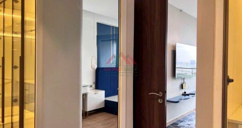 IMG 3270 810x430 - Cho thuê căn hộ Midtown PMH Quận 7 Dt 137m 3 phòng full nội thất
