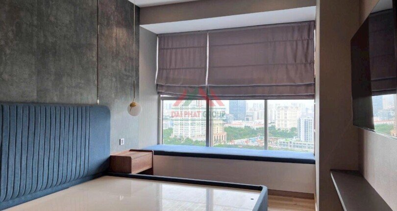 IMG 3272 810x430 - Cho thuê căn hộ Midtown PMH Quận 7 Dt 137m 3 phòng full nội thất