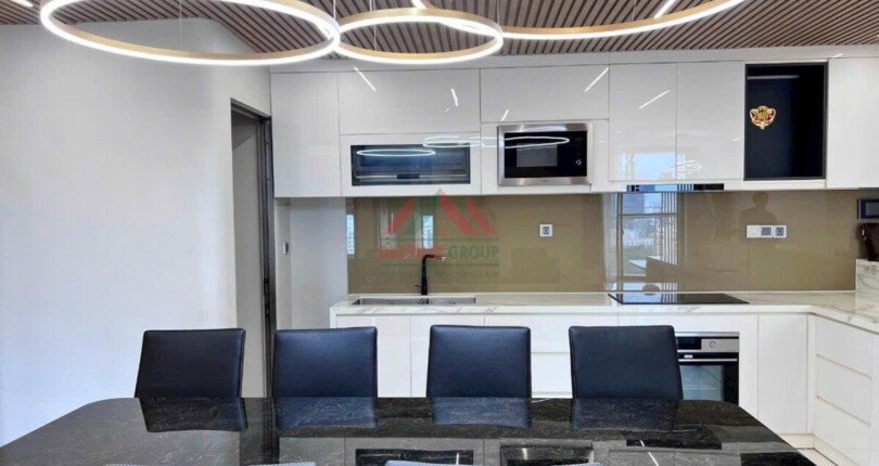IMG 3274 810x430 - Cho thuê căn hộ Midtown PMH Quận 7 Dt 137m 3 phòng full nội thất
