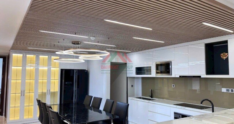IMG 3275 810x430 - Cho thuê căn hộ Midtown PMH Quận 7 Dt 137m 3 phòng full nội thất