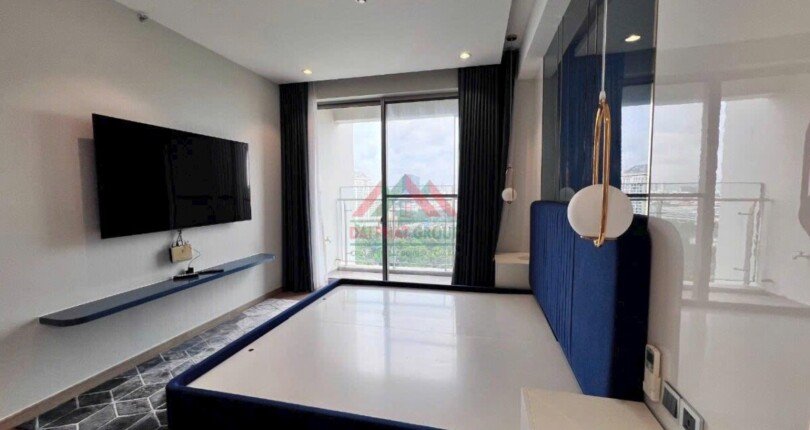 IMG 3276 810x430 - Cho thuê căn hộ Midtown PMH Quận 7 Dt 137m 3 phòng full nội thất