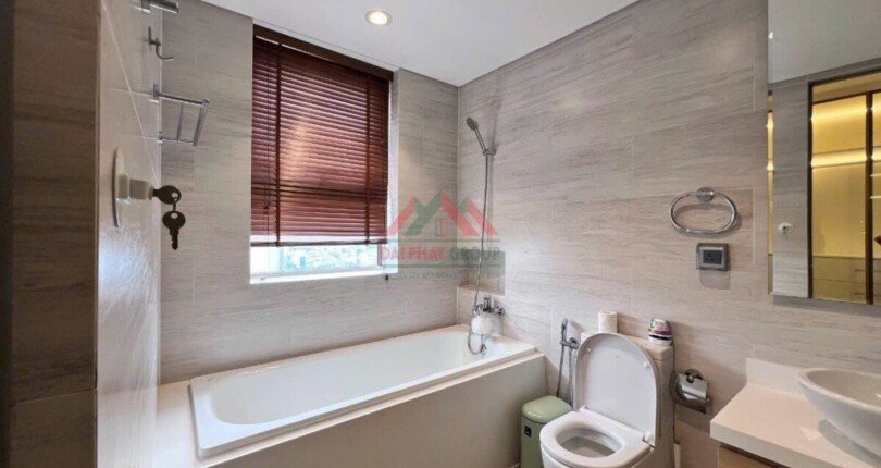 IMG 3277 810x430 - Cho thuê căn hộ Midtown PMH Quận 7 Dt 137m 3 phòng full nội thất