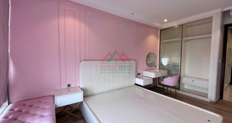 IMG 3278 810x430 - Cho thuê căn hộ Midtown PMH Quận 7 Dt 137m 3 phòng full nội thất
