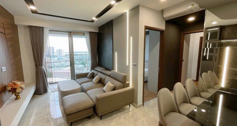 IMG 3285 810x430 - [ Chỉ 8 TỶ] Chuyển nhượng căn hộ Midotwn - M8A (The Peak ) 80m 2 phòng
