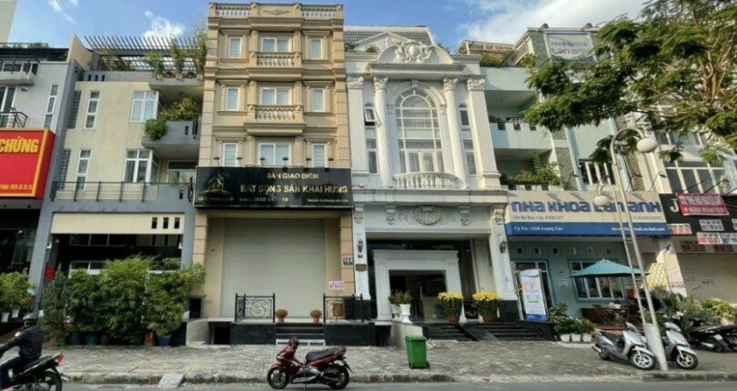 IMG 3302 810x430 - BÁN NHÀ MẶT TIỀN ĐƯỜNG HÀ HUY TẬP, KHU PHỐ NAM LONG 1,PMH 60 tỷ