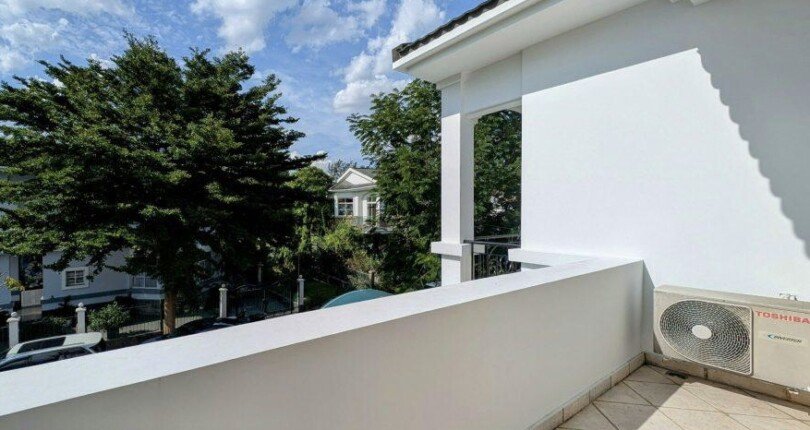 IMG 3379 810x430 - CHO THUÊ BIỆT THỰ KHU COMPOUND HƯNG THÁI, PHÚ MỸ HƯNG, QUẬN 7 | 2500 USD/THÁNG