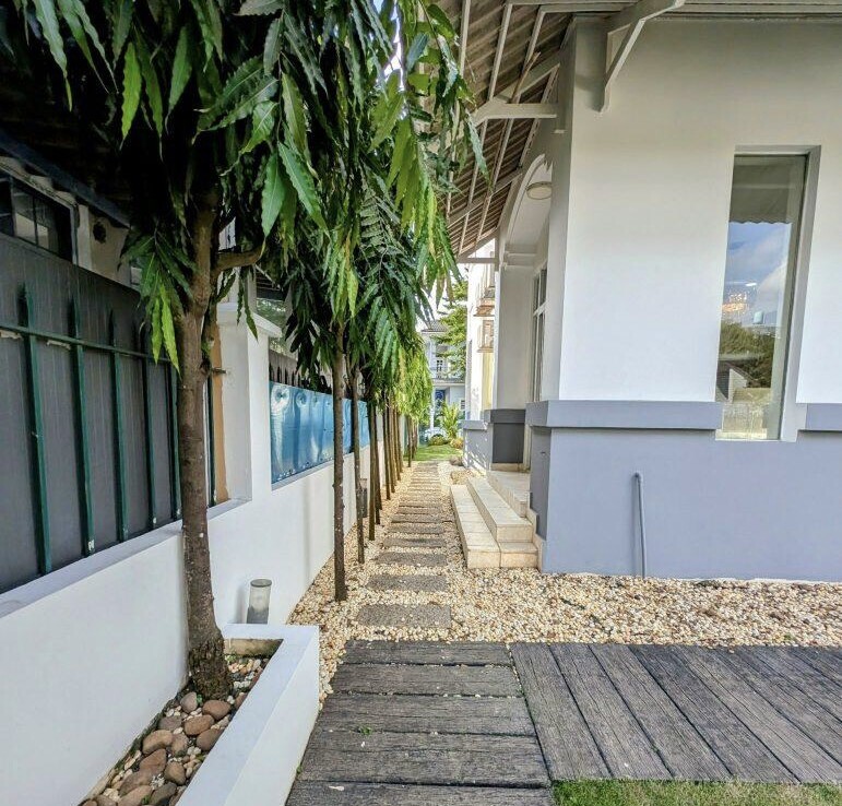 IMG 3384 771x738 - CHO THUÊ BIỆT THỰ KHU COMPOUND HƯNG THÁI, PHÚ MỸ HƯNG, QUẬN 7 | 2500 USD/THÁNG