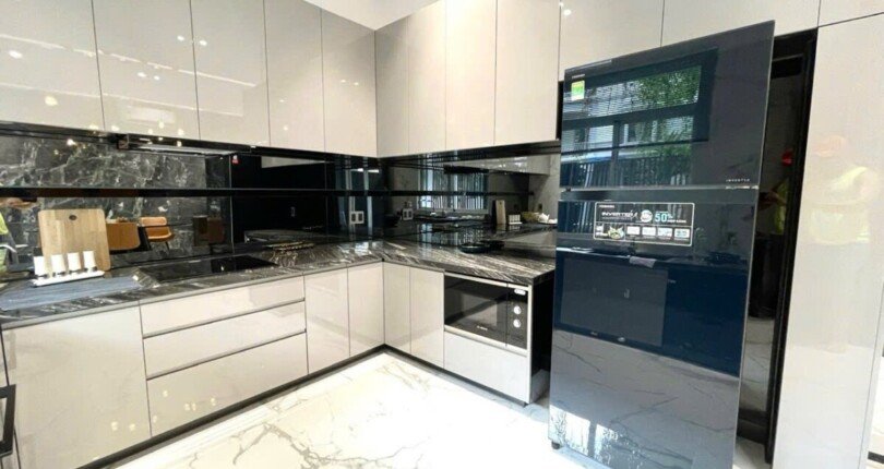 IMG 3418 810x430 - BIỆT THỰ LIÊN KẾ 2 MẶT TIỀN ĐỐI DIỆN CÔNG VIÊN - PHÚ MỸ HƯNG