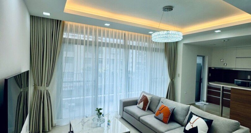 IMG 3425 810x430 - Bán nhanh Duplex Star Hill, PMH, 3PN 3WC, DT: 151m2, giá chỉ 9.6tỷ all in, full NT, 2 view đẹp