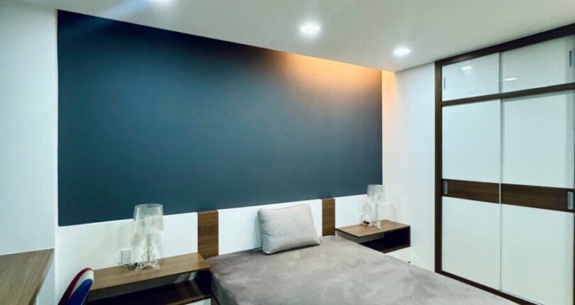 IMG 3429 810x430 - Bán nhanh Duplex Star Hill, PMH, 3PN 3WC, DT: 151m2, giá chỉ 9.6tỷ all in, full NT, 2 view đẹp