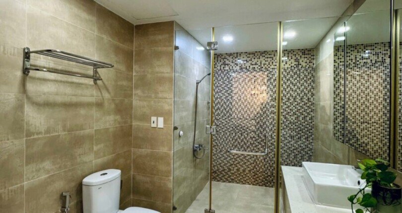 IMG 3433 810x430 - Bán nhanh Duplex Star Hill, PMH, 3PN 3WC, DT: 151m2, giá chỉ 9.6tỷ all in, full NT, 2 view đẹp