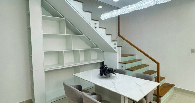 IMG 3434 810x430 - Bán nhanh Duplex Star Hill, PMH, 3PN 3WC, DT: 151m2, giá chỉ 9.6tỷ all in, full NT, 2 view đẹp