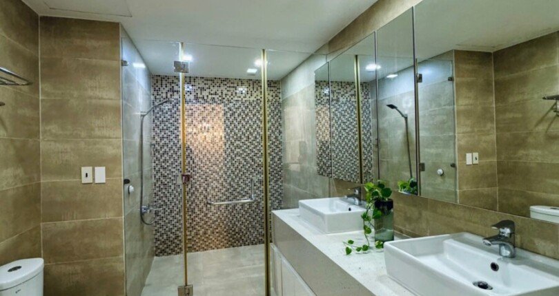 IMG 3436 810x430 - Bán nhanh Duplex Star Hill, PMH, 3PN 3WC, DT: 151m2, giá chỉ 9.6tỷ all in, full NT, 2 view đẹp