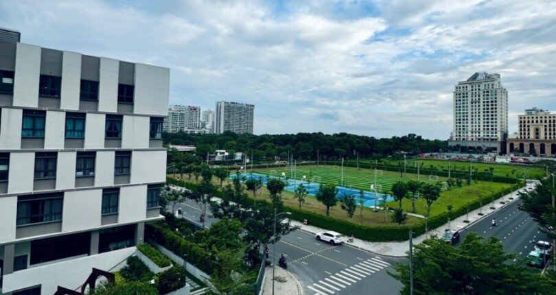 IMG 3437 810x430 - Bán nhanh Duplex Star Hill, PMH, 3PN 3WC, DT: 151m2, giá chỉ 9.6tỷ all in, full NT, 2 view đẹp