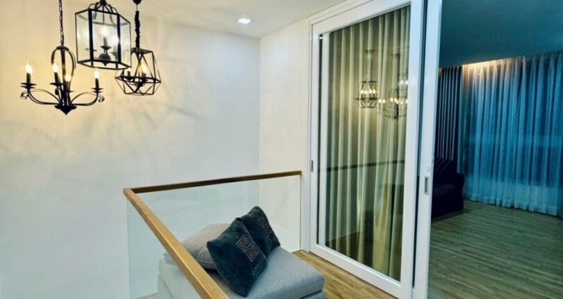 IMG 3440 810x430 - Bán nhanh Duplex Star Hill, PMH, 3PN 3WC, DT: 151m2, giá chỉ 9.6tỷ all in, full NT, 2 view đẹp