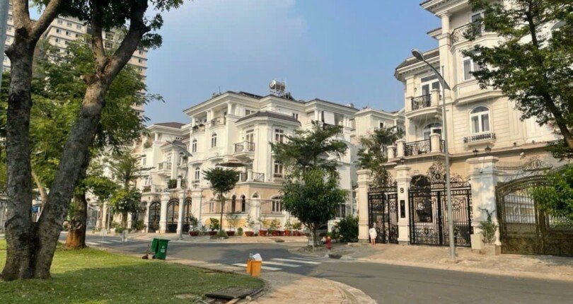IMG 3447 810x430 - BIỆT THỰ SONG LẬP CITYLAND - P. TÂN PHÚ - Q7 | CHỐT BÁN 43 TỶ
