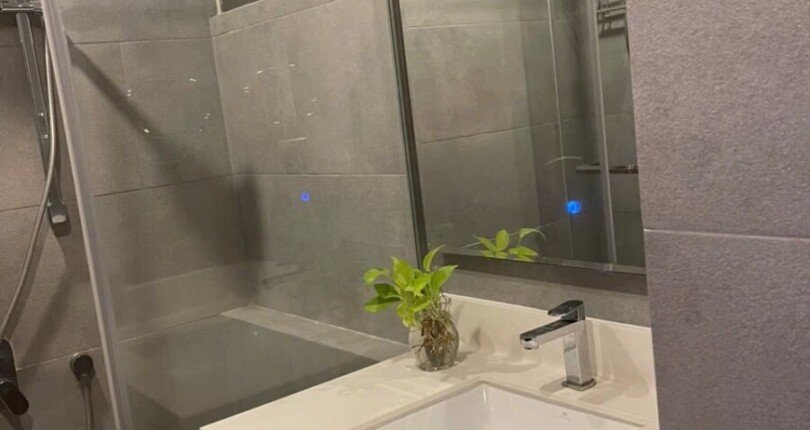 IMG 3481 810x430 - Siêu rẻ! Chỉ 1 căn duy nhất! Cho thuê Midtown Phú Mỹ Hưng 2PN, lầu cao chỉ 23tr