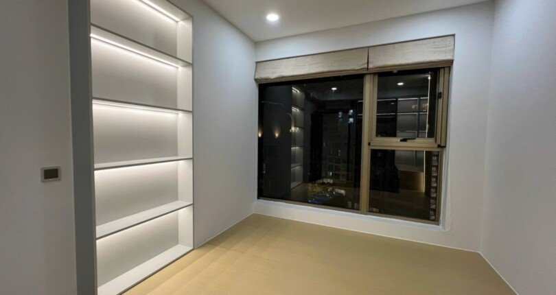 IMG 3491 810x430 - Siêu phẩm căn hộ 3PN Midtown Phú Mỹ Hưng cho thuê Giá 2500usd: Full nội thất Vip, lầu cao, 128m2