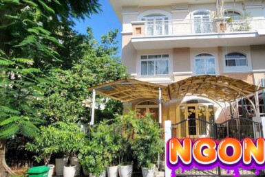 IMG 3507 385x258 - Bán nhà, villa, biệt thự liền kề tại Phú Mỹ Hưng, Quận 7, Hồ Chí Minh