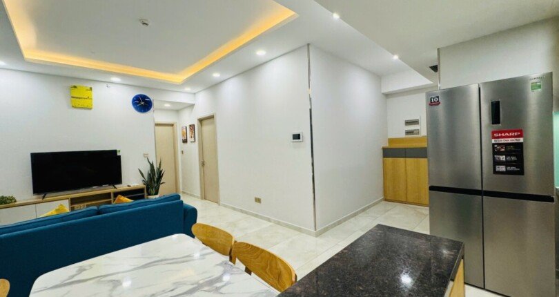 IMG 3528 810x430 - Cần cho thuê căn hộ Cardinail Court 2pn, 2 wc nội thât cao cấp, PHM Q7, 30tr/tháng miễn phí QL